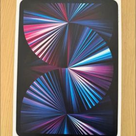 iPad Pro 11インチ 第3世代 128GB シルバー Wi-Fi