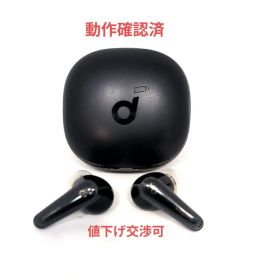 ワイヤレスイヤホン ANKER Soundcore Liberty 4 BK 1