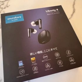 Anker Soundcore Liberty 4 本体