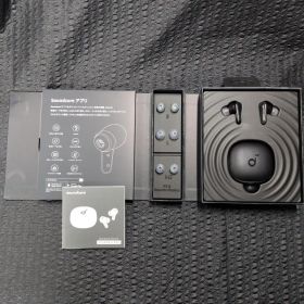 Soundcore byAnker Liberty 4 ワイヤレスイヤホン 本体