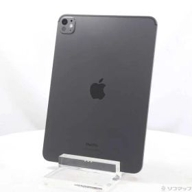 ソフマップ 〔中古品〕 iPad Pro 11インチ 第5世代 標準ガラス 256GB スペースブラック MVV83J／A Wi-Fi【344】