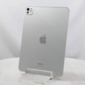 ソフマップ 〔中古品〕 iPad Pro 11インチ 第5世代 標準ガラス 256GB シルバー MVV93J／A Wi-Fi【198】
