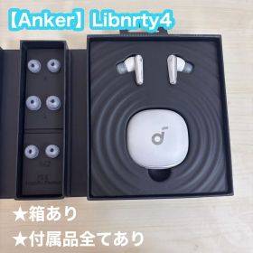 Anker Soundcore Liberty 4 本体