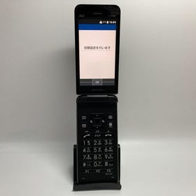 【Simフリー】AU GRATINA KYF42 京セラ 4G LTE【純正ACアダプター付き】