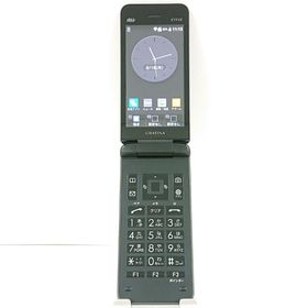 GRATINA KYF42 au ブラック c20837