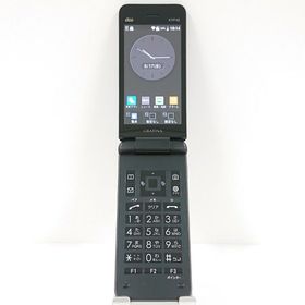 GRATINA KYF42 au ブラック c20695