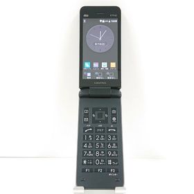GRATINA KYF42 au ブラック c20676