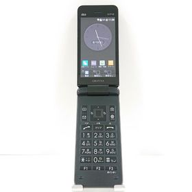 GRATINA KYF42 au ブラック c20673
