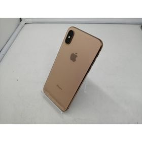 【中古】Apple docomo 【SIMロックあり】 iPhone XS 512GB ゴールド MTE52J/A【札幌】保証期間１週間【ランクC】