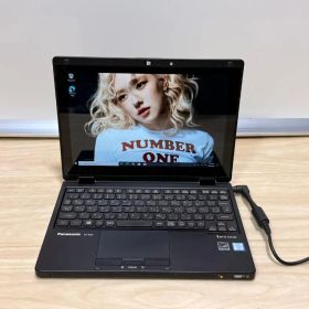 Panasonic Lets Note CF-RZ5-3 10.1型m7-6Y7