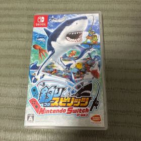 Nintendo Switch 釣りスピリッツ