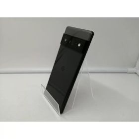 【中古】Google 国内版 【SIMフリー】 Pixel 6 Pro ストーミーブラック 12GB 256GB GF5KQ【札幌】保証期間1ヶ月【ランクB】