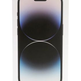 【Apple】【訳あり未使用品】アップル『iPhone 14 Pro / 6.1inch / 256GB / SIMフリー / スペースブラック』MQ0Q3J/A 2022年 スマートフォン 1週間保証【中古】