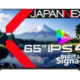 JAPANNEXT JN-IPS65UHD-U [65インチ]