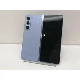 【中古】SAMSUNG au 【SIMフリー】 Galaxy Z Fold5 アイシーブルー 12GB 256GB SCG22【仙台イービーンズ】保証期間1ヶ月【ランクC】