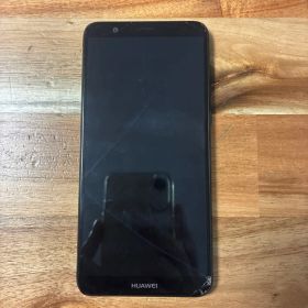 HUAWEI nova lite 2 スマートフォン 本体 ブラック