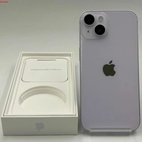 【中古】iPhone14 256GB パープル MPW93J/A docomo版SIMフリー 極美品