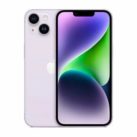 【中古】iPhone14 A2881 (MPUY3J/A) 128GB パープル 【SoftBank版SIMフリー】 Apple スマホ スマートフォン 当社3ヶ月間保証 送料無料 イオシス