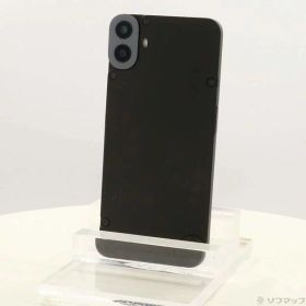 【中古】Nothing（ナッシング） CMF Phone 1 128GB ブラック SIMフリー 【262-ud】