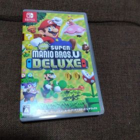 New スーパーマリオブラザーズ U デラックス