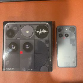 Nothing Phone (3) 本体