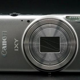Canon IXY 650 シルバー コンパクトデジタルカメラ 本体