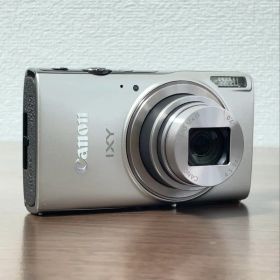 【美品】 Canon IXY 650 純正充電器 純正電池 ストラップ付き
