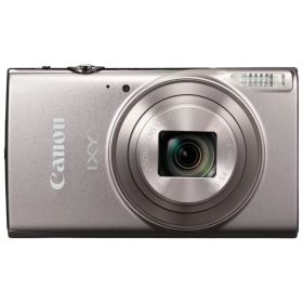 【新品】カメラ Canon デジタルカメラ IXY 650m (シルバー) [IXY650M(SL)]