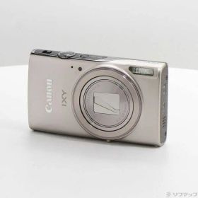 ソフマップ 〔中古品〕 IXY 650 シルバー【198】