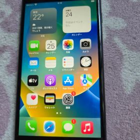 Apple iPhone 8 Plus 64GB 本体
