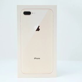 【美品】docomo SIMフリー iPhone8 Plus 256GB ゴールド