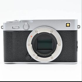 富士フイルム FUJIFILM X-E5ボディ シルバー