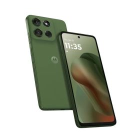 MOTOROLA moto g66j 5G ディルグリーン [SIMフリースマートフォン] xp10n