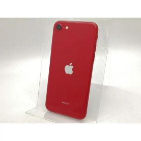 【中古】Apple docomo 【SIMロック解除済み】 iPhone SE（第2世代） 128GB (PRODUCT)RED MHGV3J/A（後期型番）【大須2】保証期間1ヶ月【ランクB】