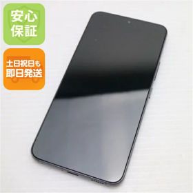 【中古】安心保証 美品 Galaxy S22 SCG13 ファントムブラック スマホ 白ロム 中古土日祝発送OK