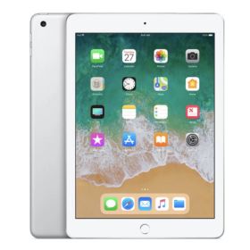 【新品未開封】DMQZ12TRJF8J iPad6世代 32GB シルバー Wi-Fiモデル MR7F2J/A A1893