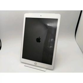 【中古】Apple docomo 【SIMロック解除済み】 iPad（第6世代/2018） 32GB シルバー MR6P2J/A【秋葉2号】保証期間1ヶ月【ランクB】