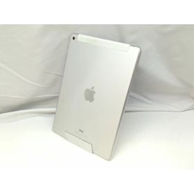 【中古】Apple docomo 【SIMロック解除済み】 iPad（第6世代/2018） 32GB シルバー MR6P2J/A【札幌】保証期間1ヶ月【ランクC】