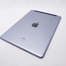 (中古) iPad（第6世代/2018） Cellular 32GB スペースグレイ /MR6N2J/A 、au