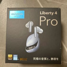 Soundcore Liberty 4 Pro ワイヤレスイヤホン 本体