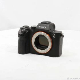ソフマップ 〔中古品〕 α7 II ボディ ILCE-7M2【276】