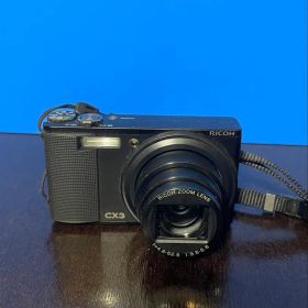 RICOH CX3 コンパクトデジタルカメラ 本体