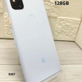 Google Pixel 4a 128GB ベアリーブルー【画面割れジャンク】