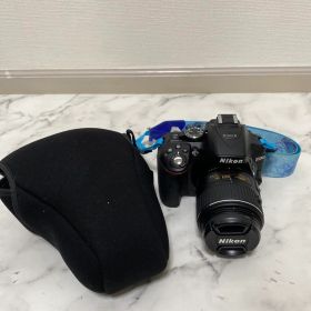 美品 Nikon D5300 デジタル一眼レフ 動作未確認