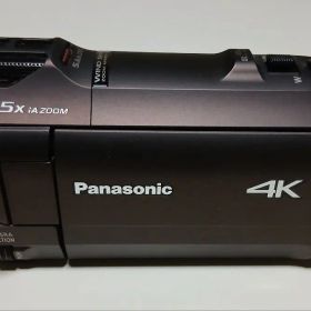 【美品】Panasonic HC-VX992MS 4K ビデオカメラ