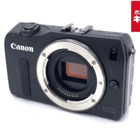 【中古】 【美品】 キヤノン EOS M ボディ ブラック