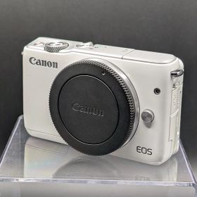 Canon EOS M10 ホワイト 美品 おまけ付き