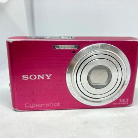 SONY Cyber-shot DSC-W610 デジタルカメラ C010