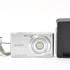 SONY Cyber-shot DSC-W610 シルバー
