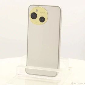 【中古】SHARP(シャープ) AQUOS sense9 256GB グレージュ SH-M29 SIMフリー 【269-ud】